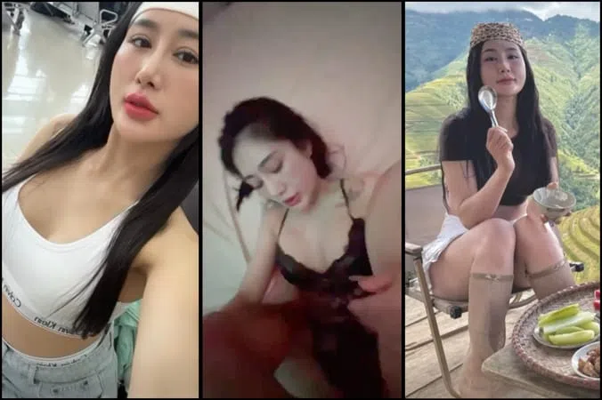 [Hot] Hot tiktoker Quỳnh Trang lộ clip bay lắc xả đồ địt khẩu dâm quằng quại lên đỉnh co giật